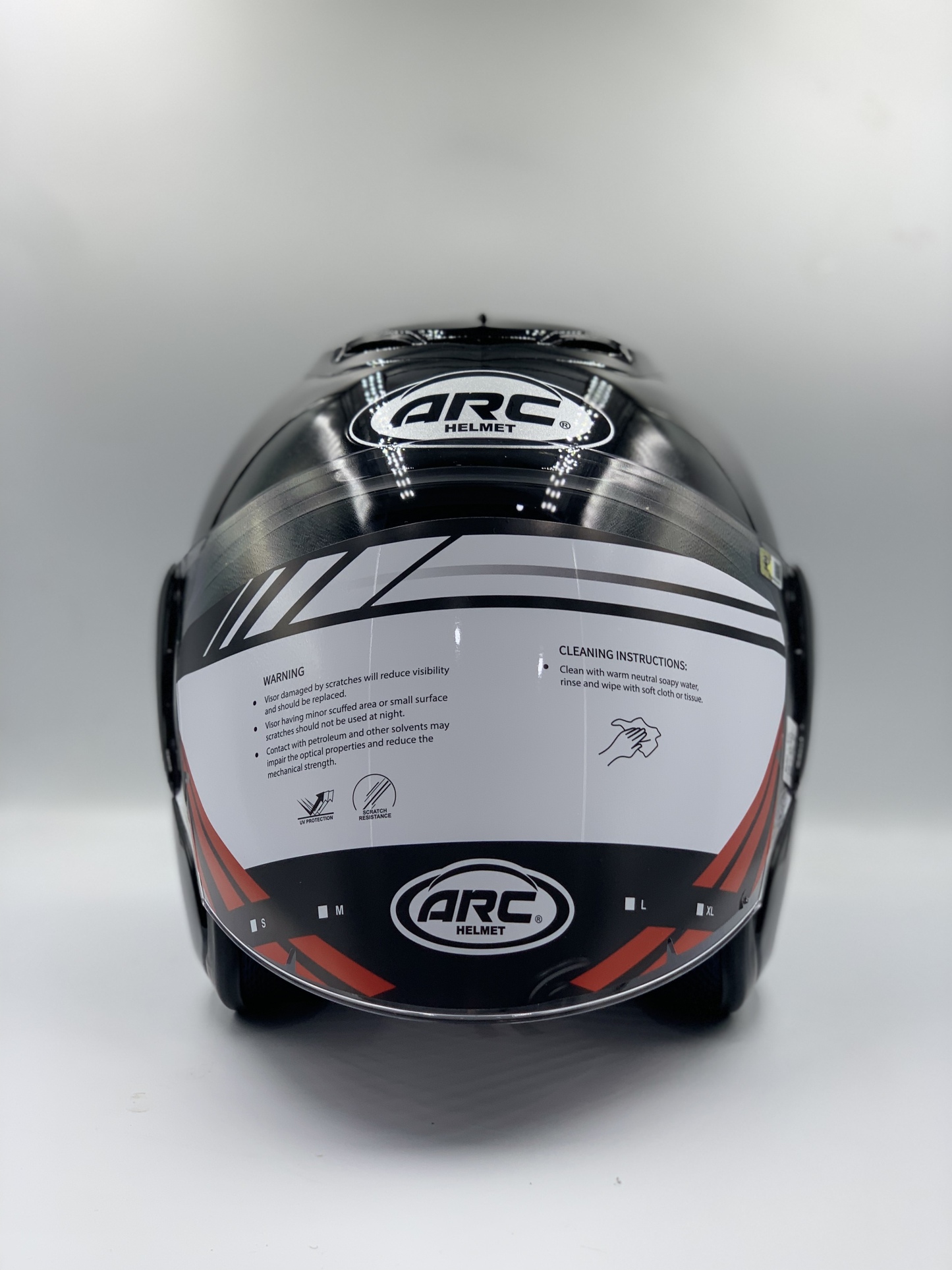 ARC Ritz Open Face